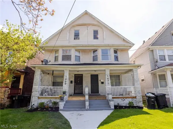 1471 E 118th Street, Cleveland, OH 44106