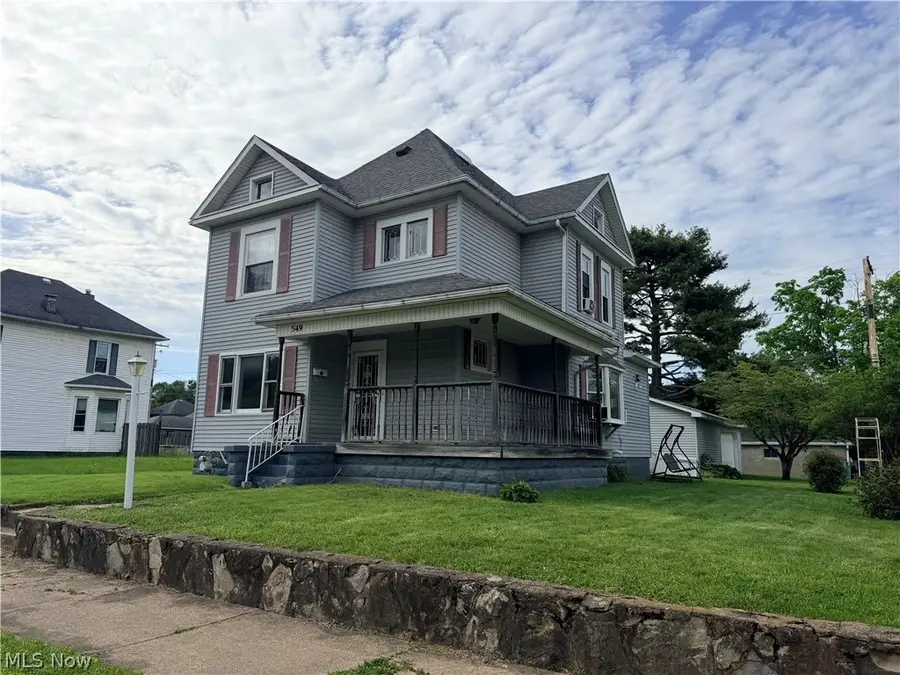 549 Madison Avenue, Cambridge, OH 43725 - #3