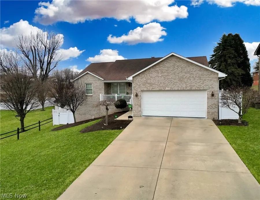 1343 Courtland Road, Weirton, WV 26062 - #2