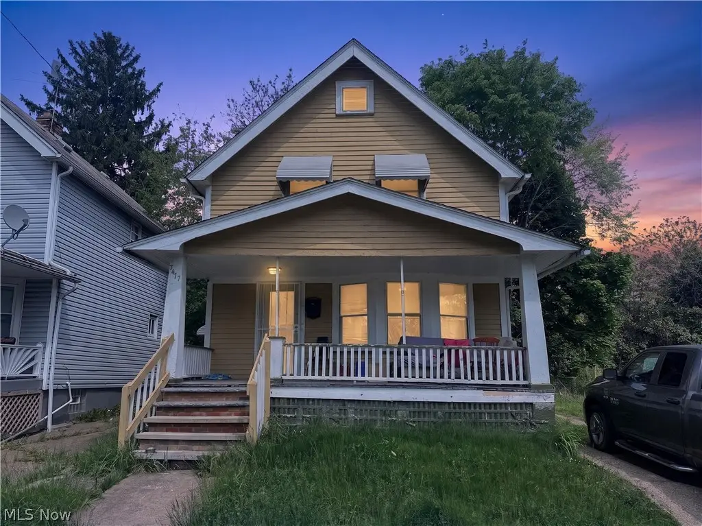 3617 E 103rd Street, Cleveland, OH 44105 - #1