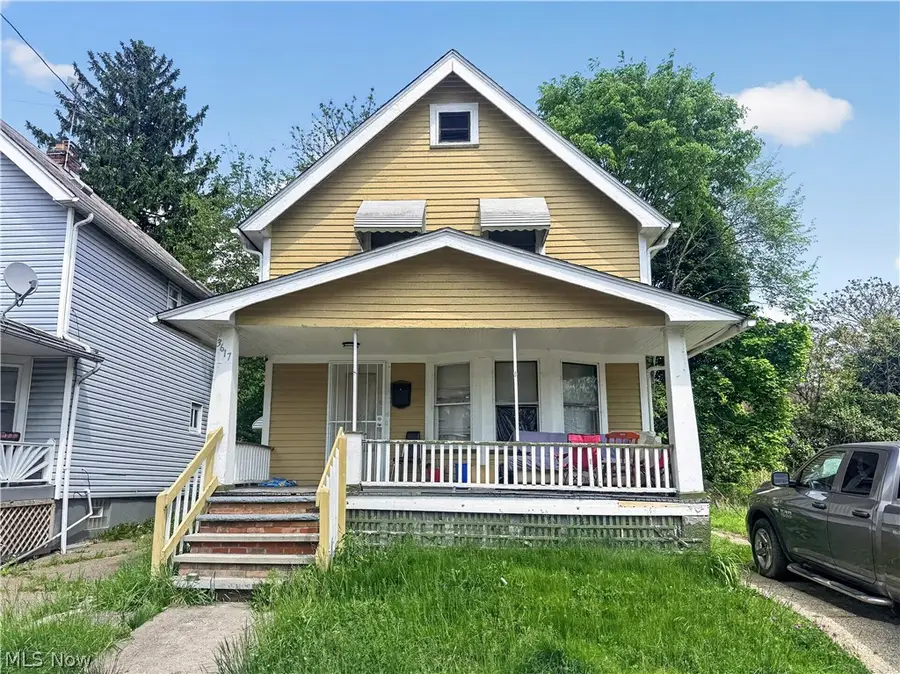 3617 E 103rd Street, Cleveland, OH 44105 - #2