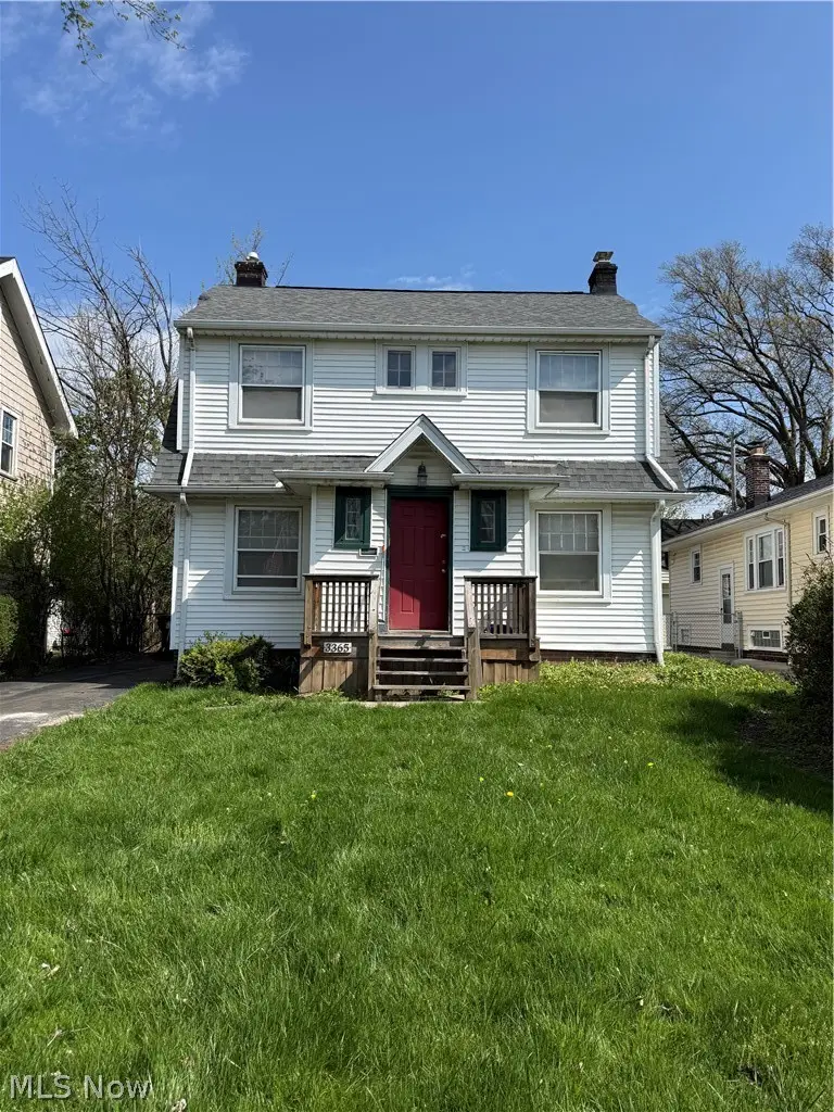 3365 Silsby Road, Cleveland Heights, OH 44118 - #1