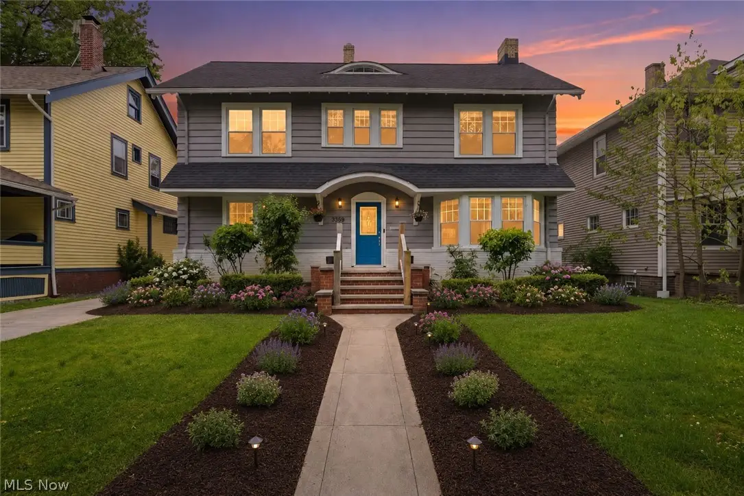 3078 Edgehill Road, Cleveland Heights, OH 44118 - #1