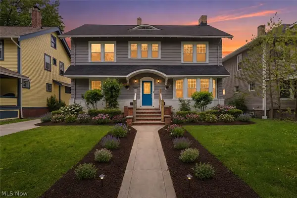 3078 Edgehill Road, Cleveland Heights, OH 44118