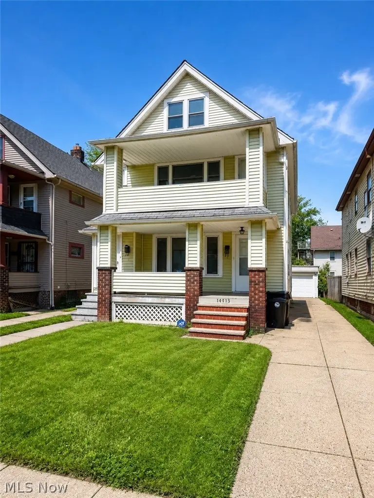 14713 Westropp Avenue, Cleveland, OH 44110 - #2