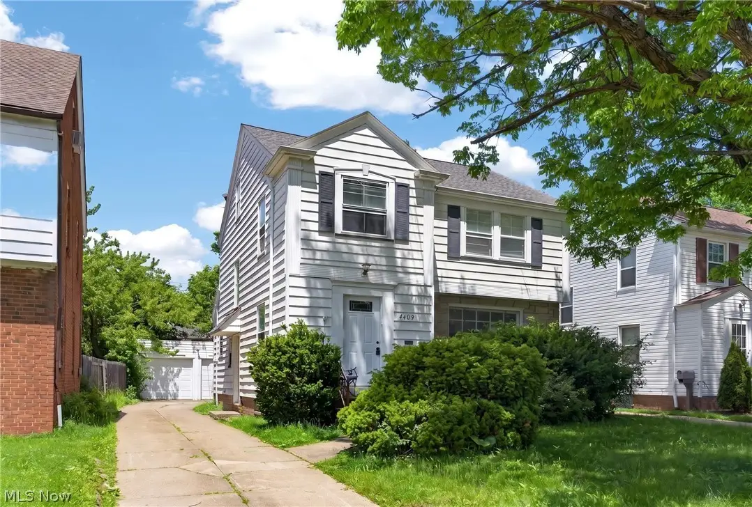 4409 Silsby Road, University Heights, OH 44118 - #1