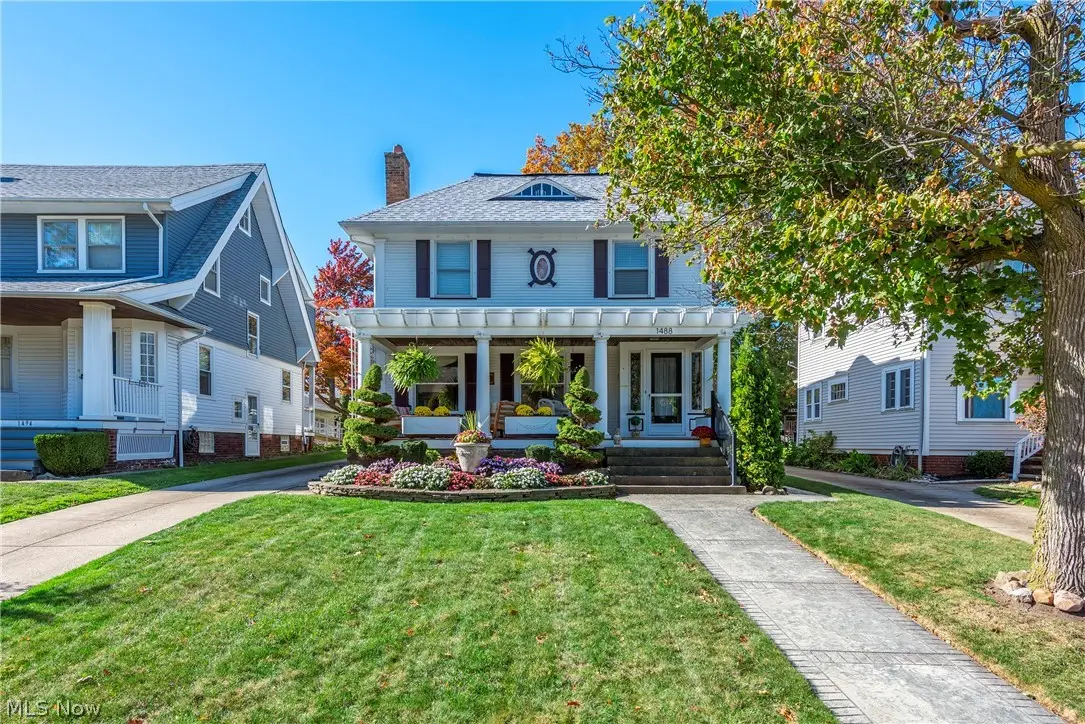1488 Belle Avenue, Lakewood, OH 44107 - #1