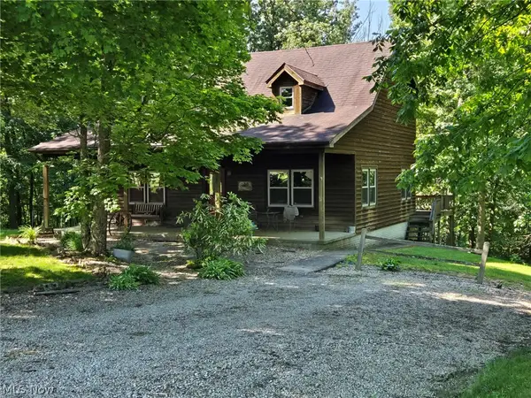 5209 Hanson Hill Road, Stockport, OH 43787