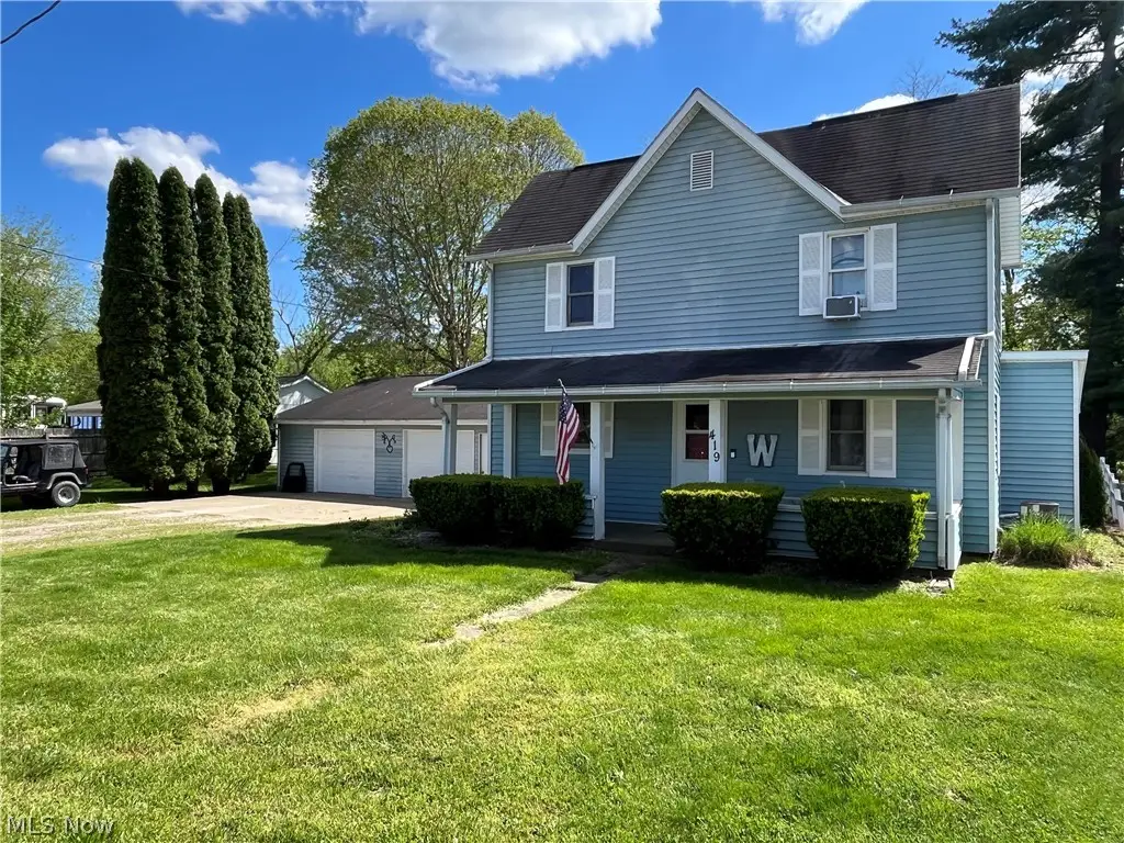 419 E Main Street, Warsaw, OH 43844 - #1