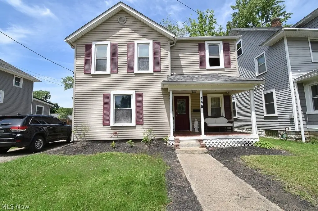149 E Walnut Avenue, Painesville, OH 44077 - #1