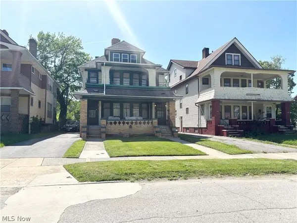1538 Eddington Road, East Cleveland, OH 44118