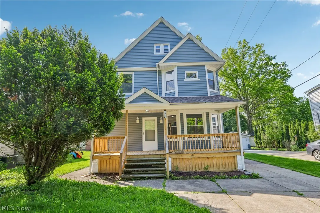 4012 Bluestone Road, Cleveland, OH 44121 - #1