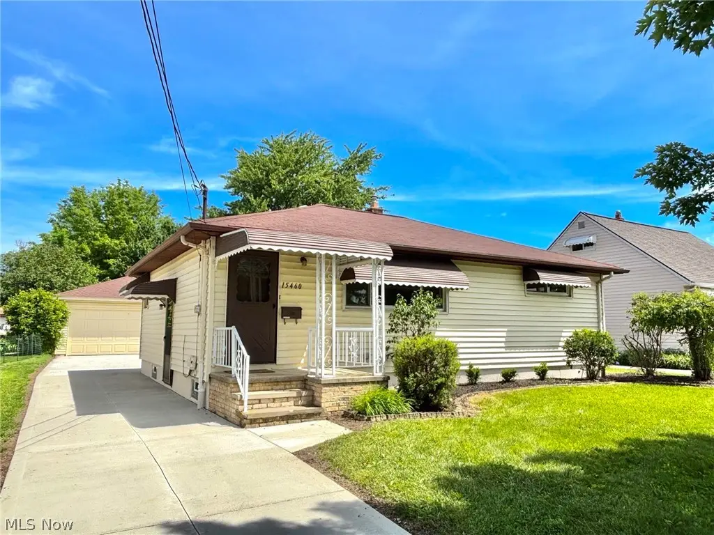 15460 Rademaker Drive, Brook Park, OH 44142 - #1