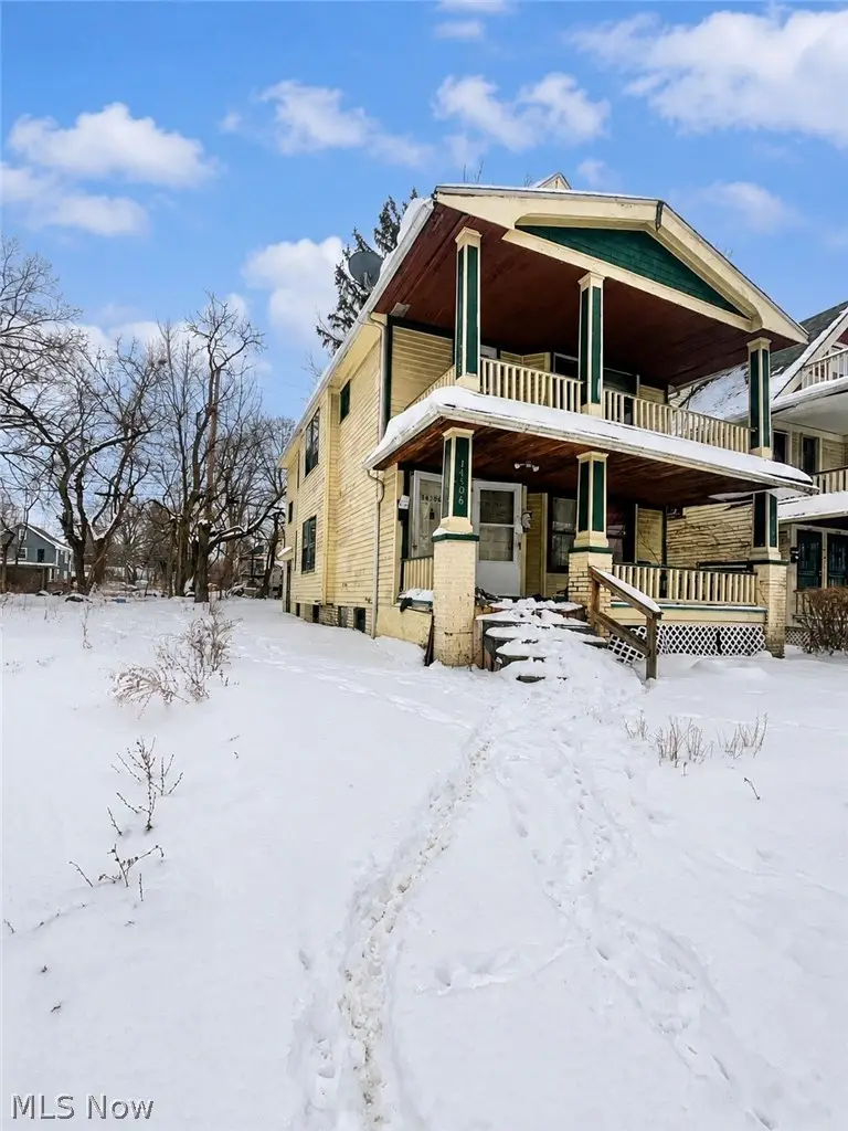 14304 Scioto Avenue, East Cleveland, OH 44112 - #2
