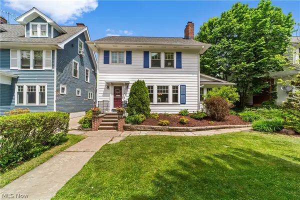 3349 E Monmouth Road, Cleveland Heights, OH 44118