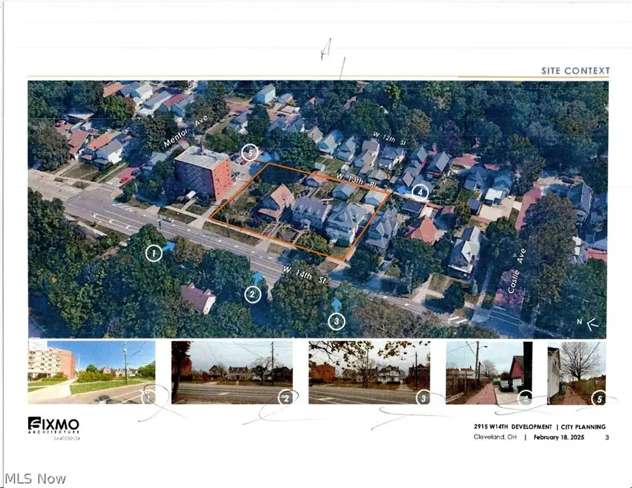 2905 W 14th Street, Cleveland, OH 44113 - #3
