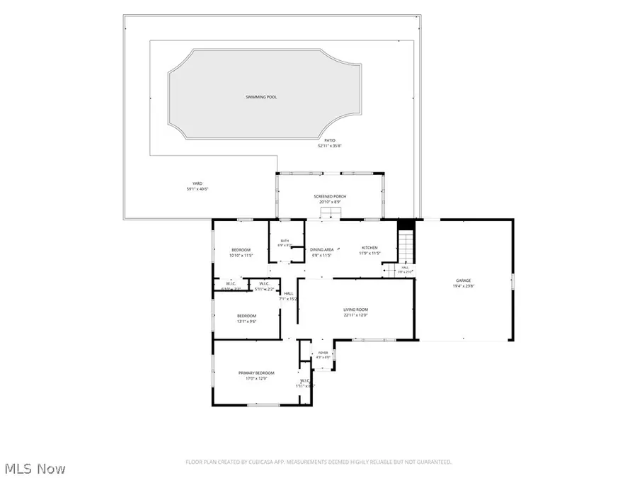 16011 Elbrook Ne Street, Alliance, OH 44601 - #3