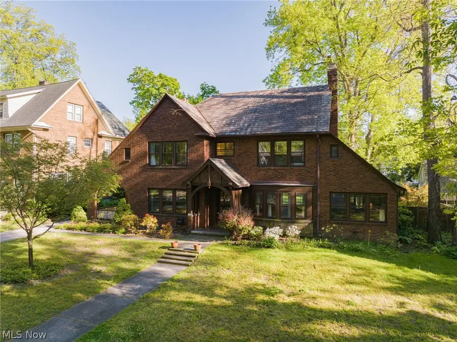 2840 Berkshire Road, Cleveland Heights, OH 44118 - #2