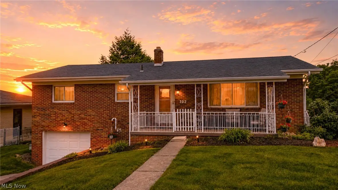 302 Leonard Avenue, Wintersville, OH 43953 - #1