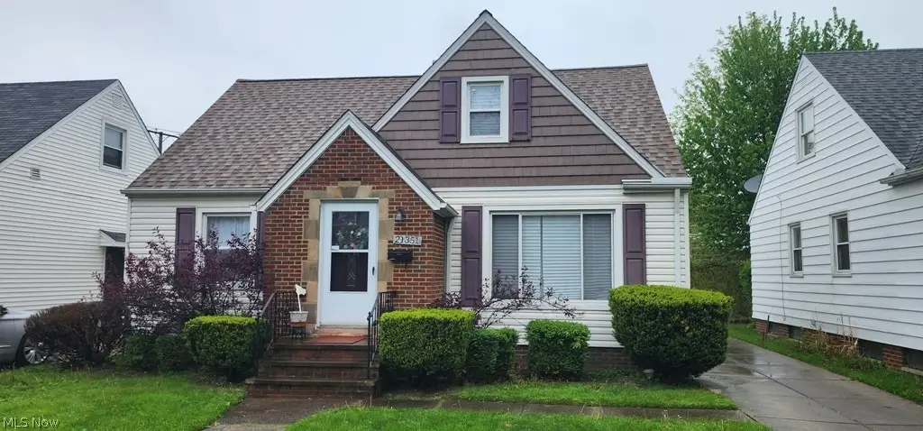 21351 Crystal Avenue, Euclid, OH 44123 - #1