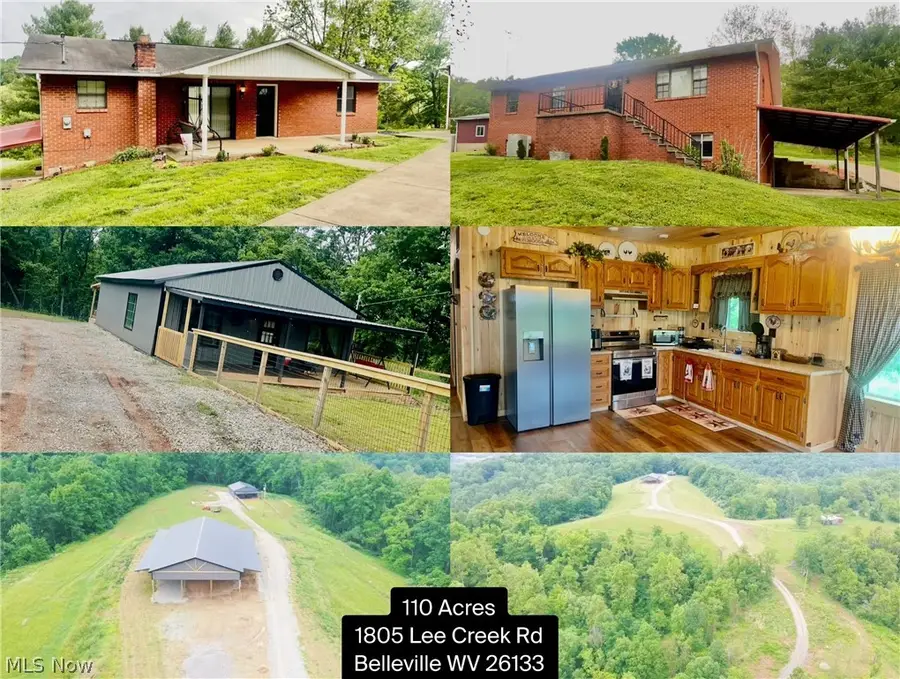 1805 Lee Creek Rd, Belleville, WV 26133 - #3