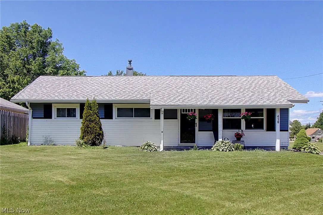 410 Southward Drive, Youngstown, OH 44515 - #1