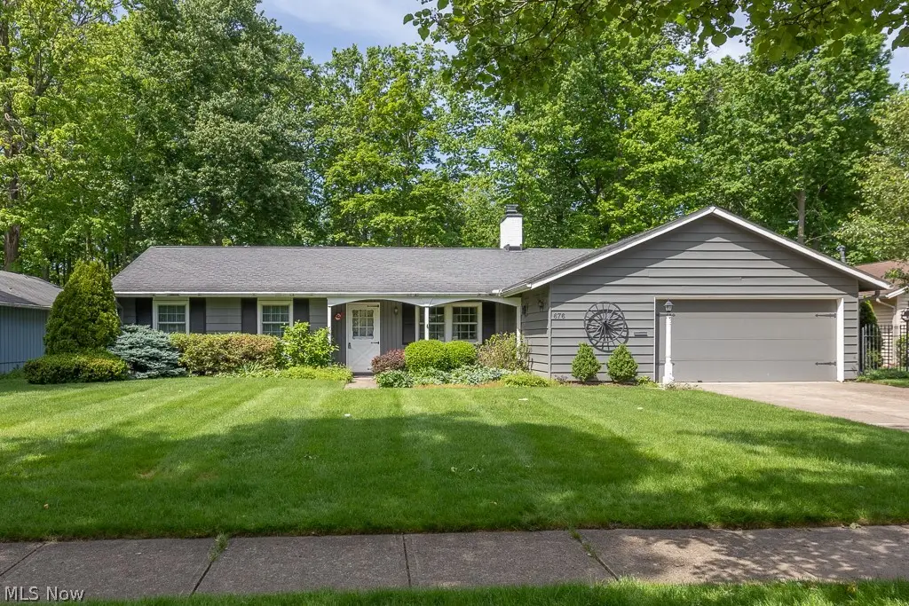 676 Wyleswood Drive, Berea, OH 44017 - #1