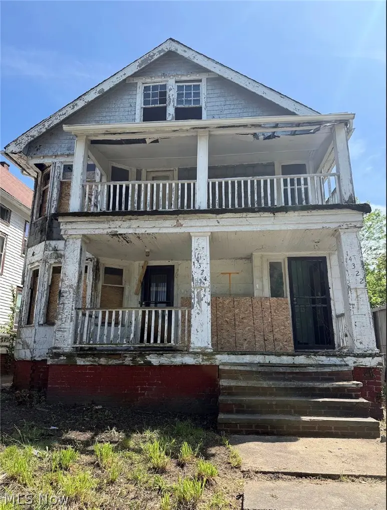 14322 Potomac Avenue, East Cleveland, OH 44112 - #1