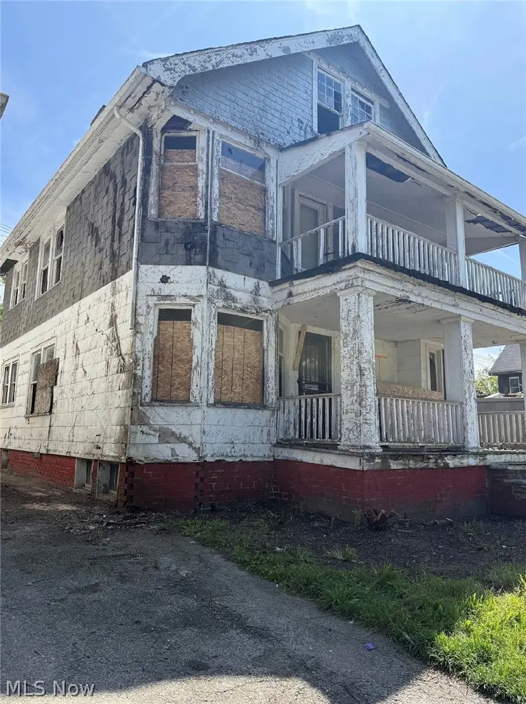 14322 Potomac Avenue, East Cleveland, OH 44112 - #2