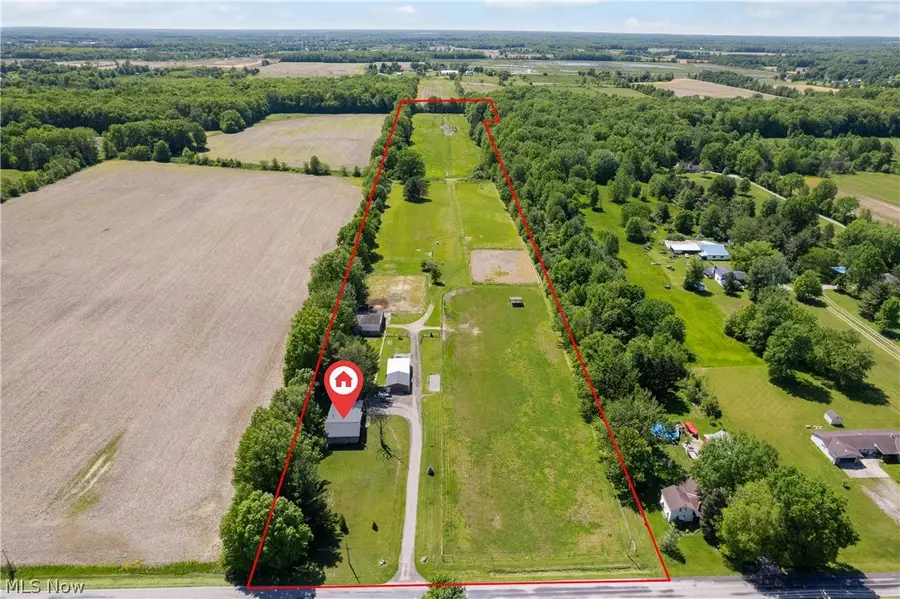 15494 Wheeler Road, Lagrange, OH 44050 - #2