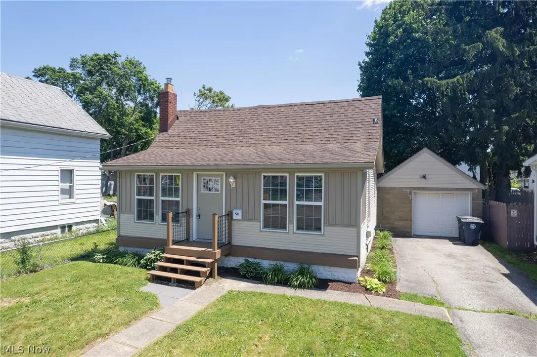 511 Stetler Avenue, Akron, OH 44312 - #1