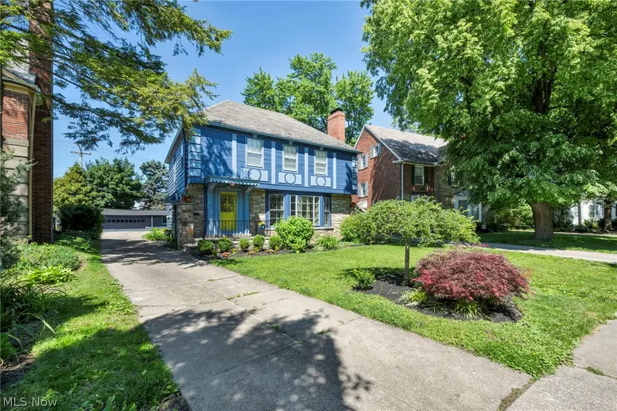 3543 Lytle Road, Shaker Heights, OH 44122 - #3