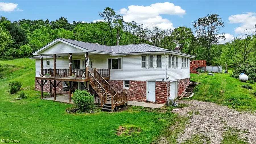 56840 Helena Road, Pleasant City, OH 43772 - #2
