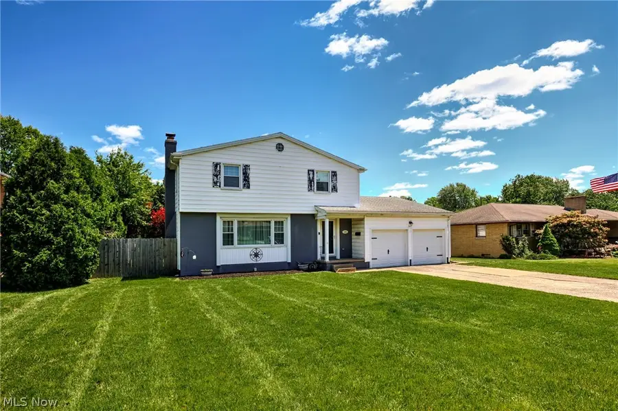 2493 Birchwood Drive, Austintown, OH 44515 - #3