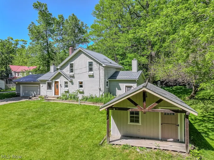 18392 Mill Road, Parkman, OH 44080 - #2