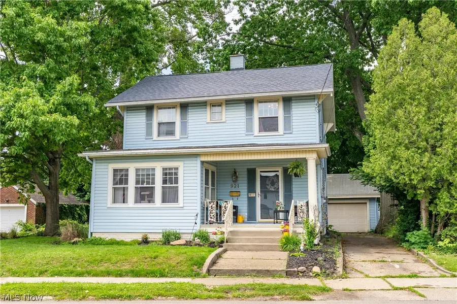 921 E Gorgas Street, Louisville, OH 44641 - #2