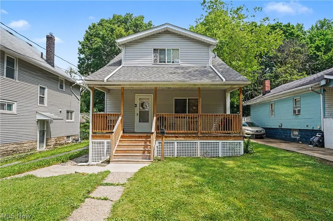 811 E Crosier Street, Akron, OH 44306 - #1