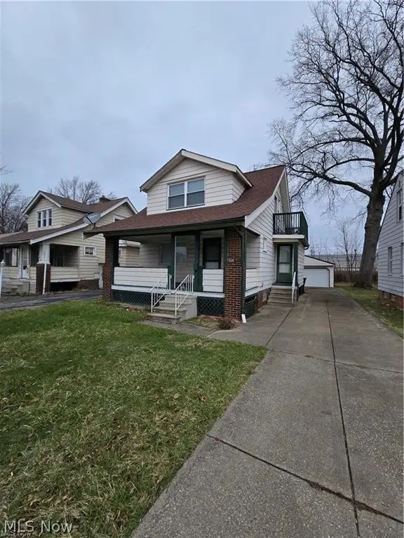 1505 E 196th Street, Euclid, OH 44117 - #3