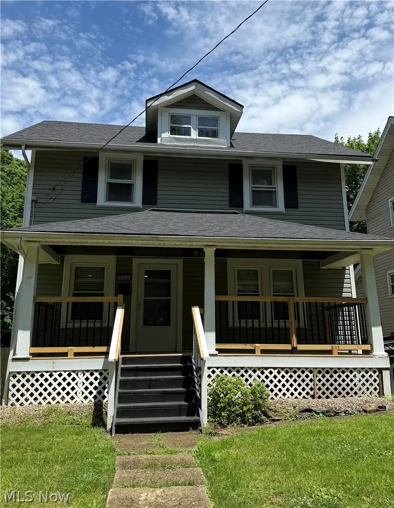 569 Barwell Street, Akron, OH 44303 - #3