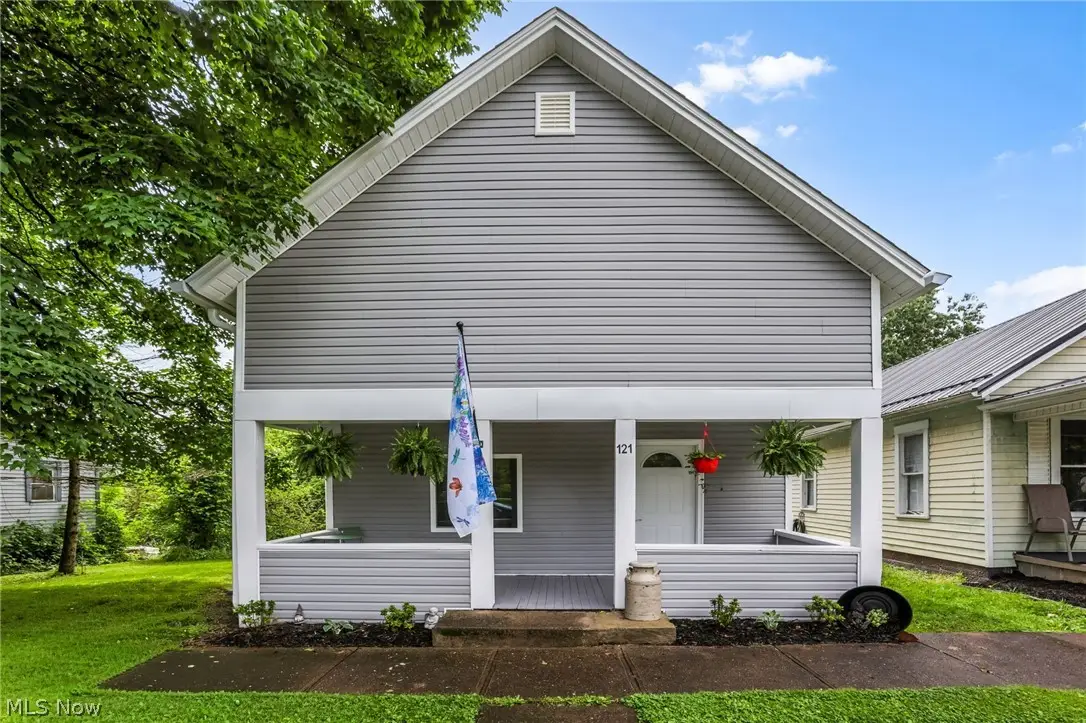 121 Mill E Street, Senecaville, OH 43780 - #1