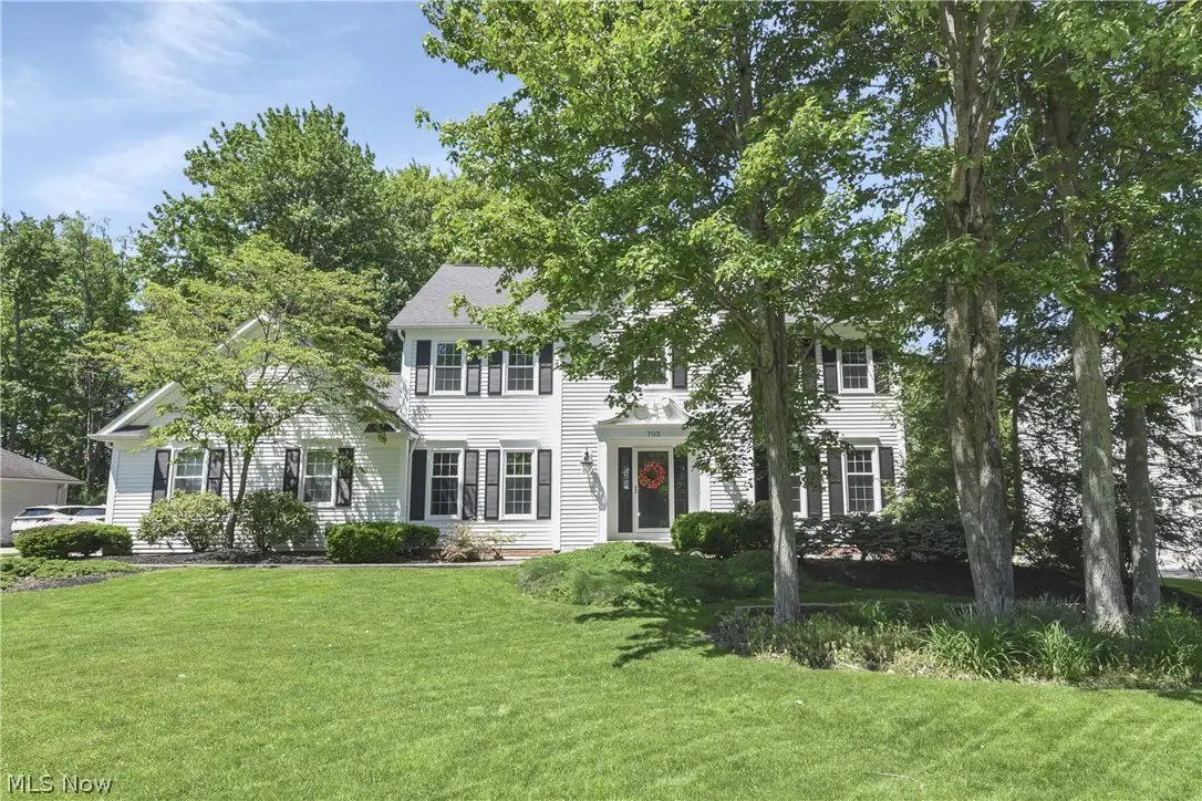 705 Lake Trail, Aurora, OH 44202 - #1