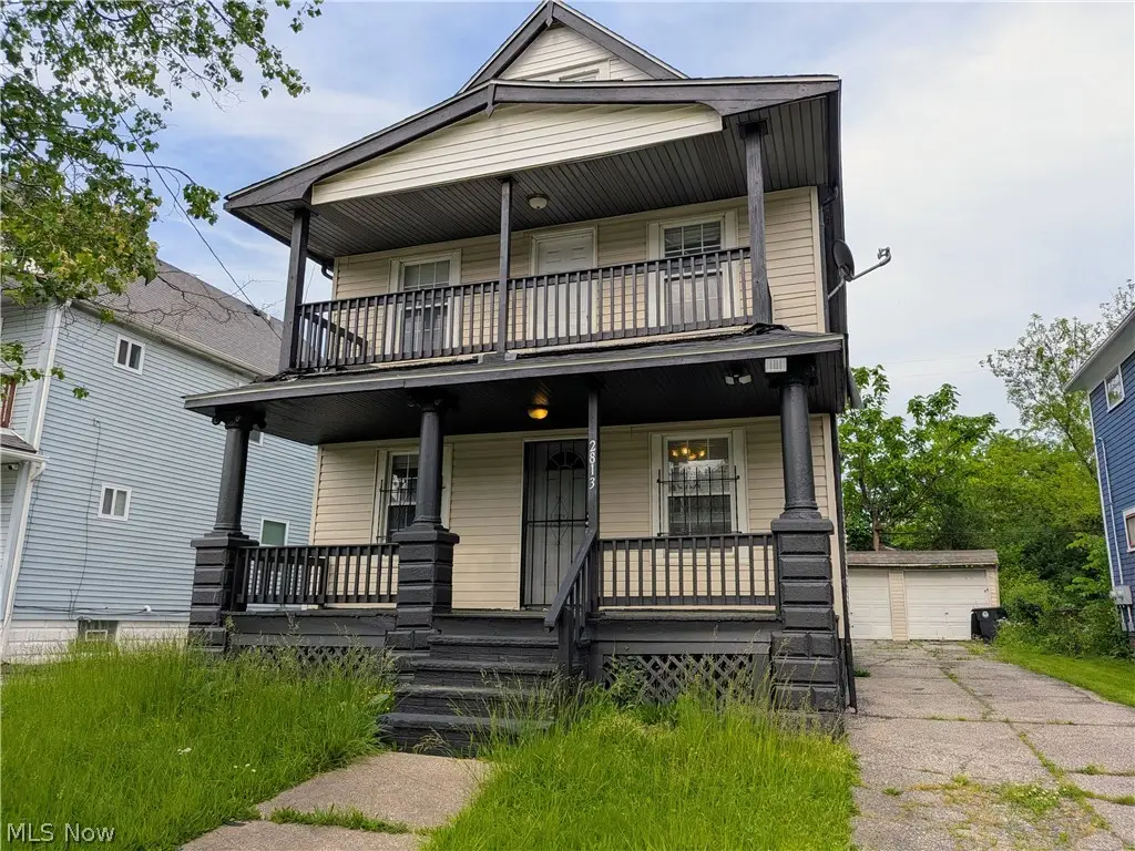 2813 E 125th Street, Cleveland, OH 44120 - #1