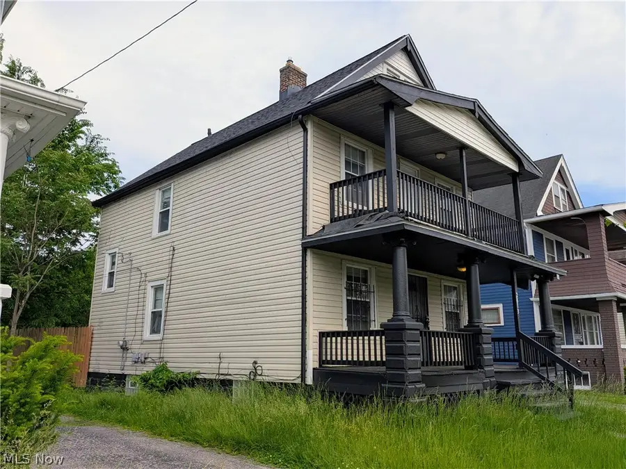 2813 E 125th Street, Cleveland, OH 44120 - #2