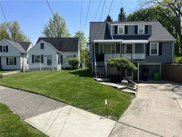 10828 Mountview Avenue, Garfield Heights, OH 44125