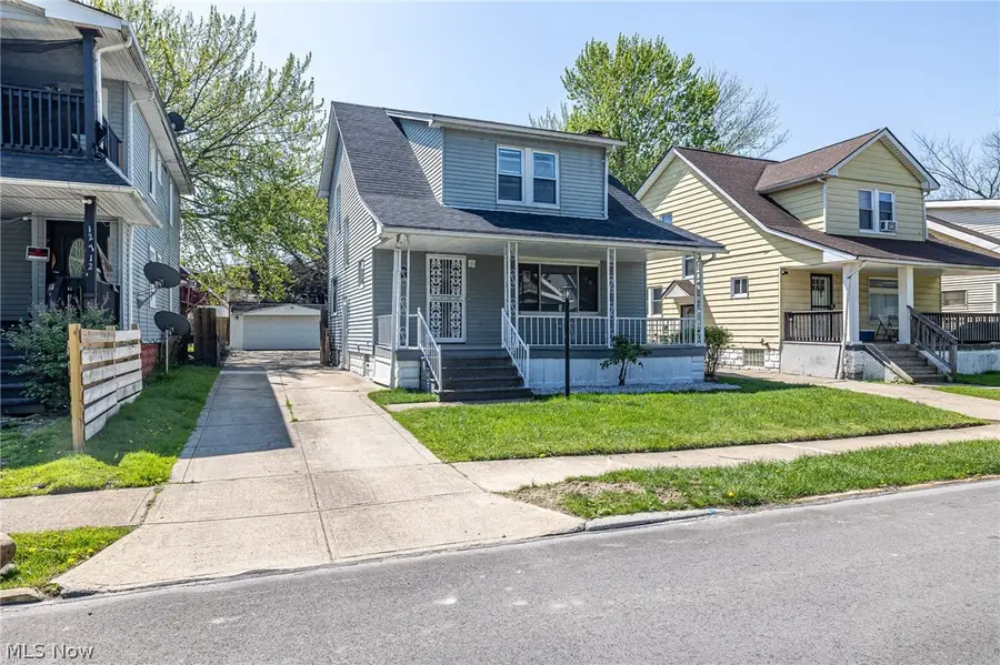 12708 Dove Avenue, Cleveland, OH 44105 - #2