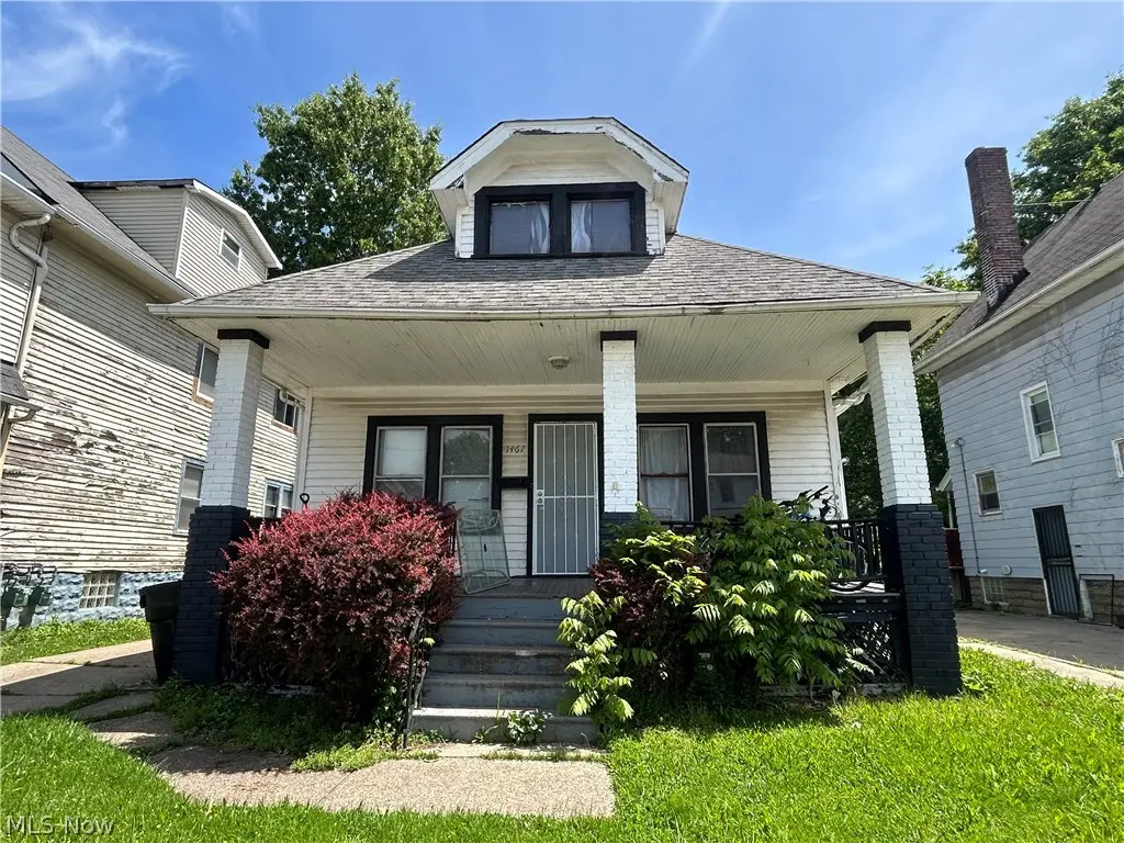 1467 E 173rd Street, Cleveland, OH 44110 - #1