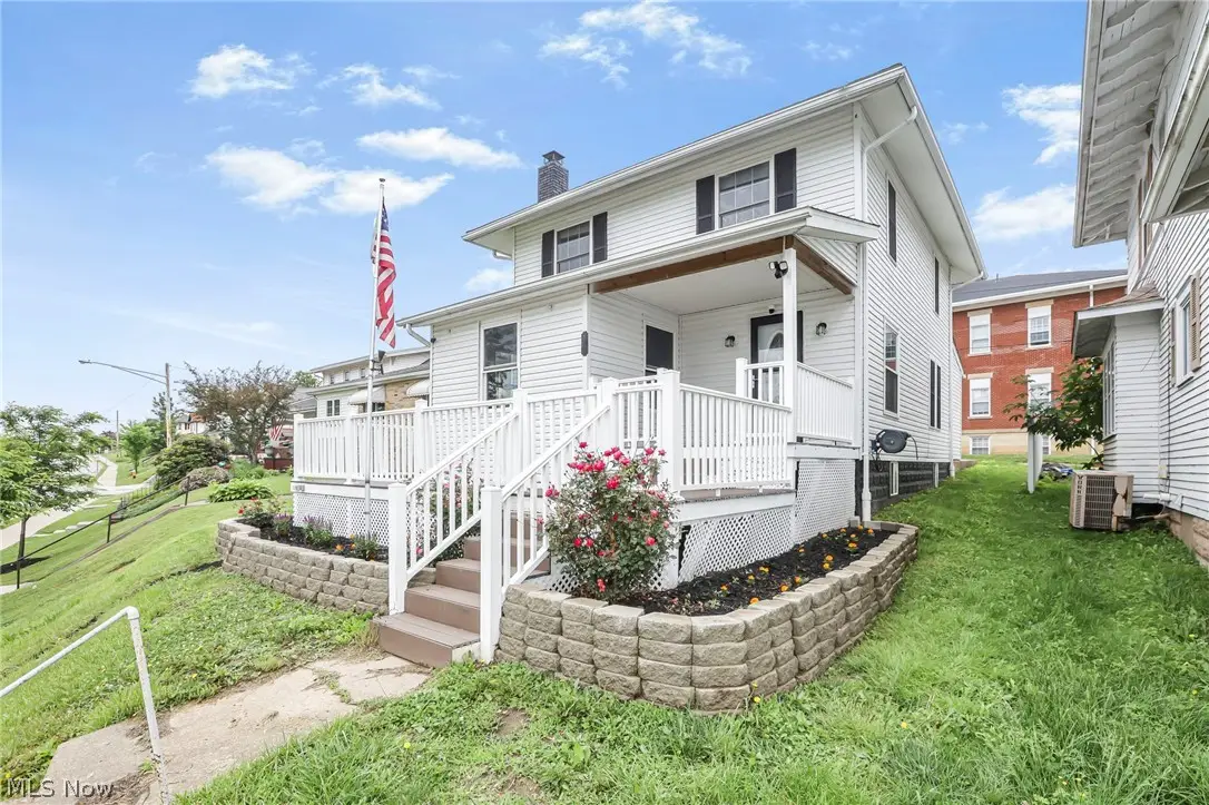 608 Clark Street, Cambridge, OH 43725 - #1