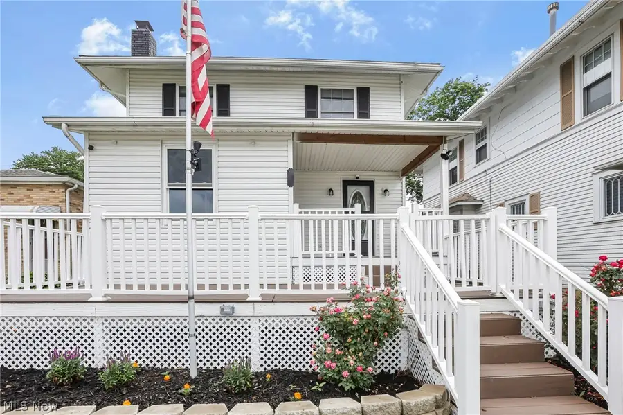 608 Clark Street, Cambridge, OH 43725 - #3
