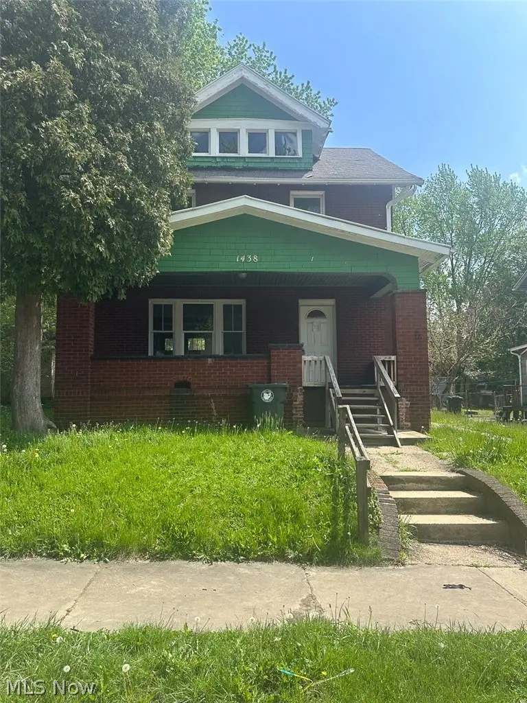 1438 Rowland Ne Avenue, Canton, OH 44705 - #1
