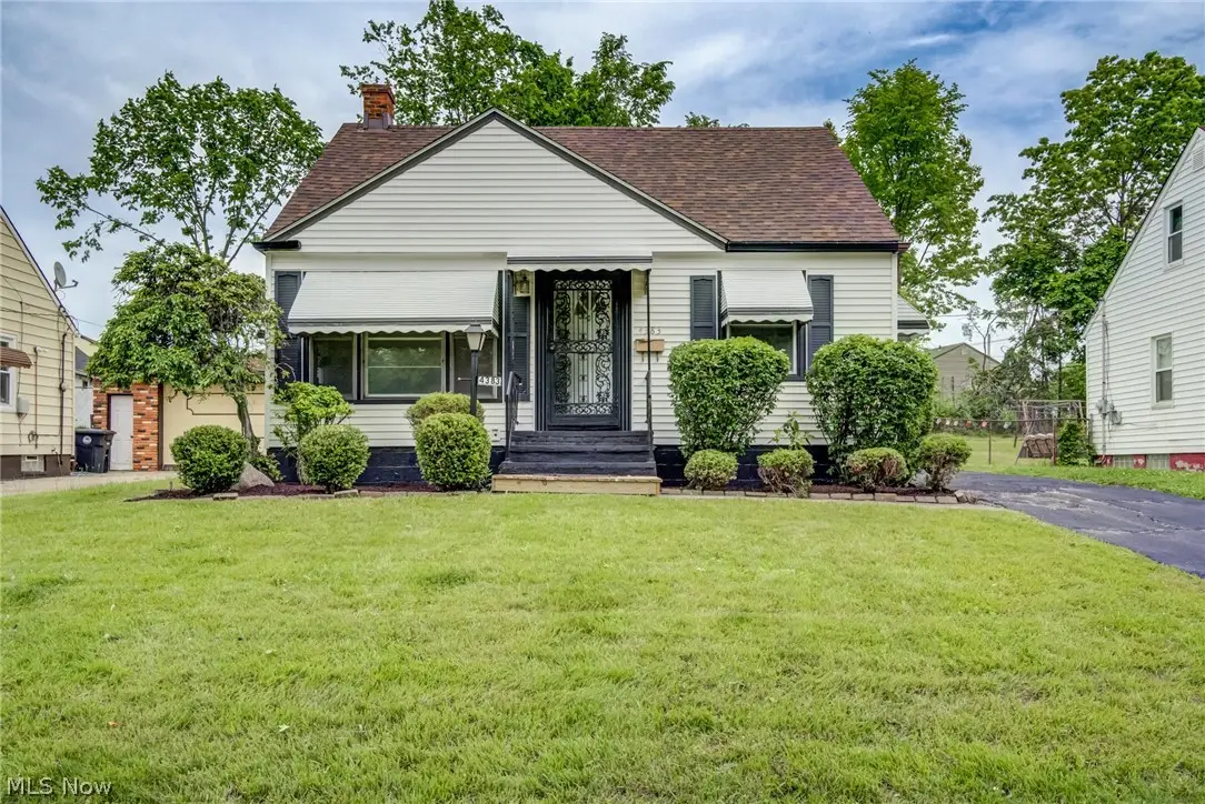 4383 Wyatt Road, Cleveland, OH 44128 - #1